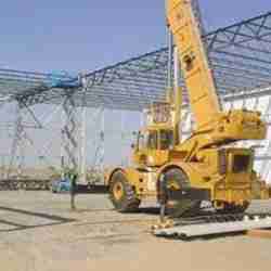 Service Provider of Structural Steel Erection Services Surat Gujarat 
